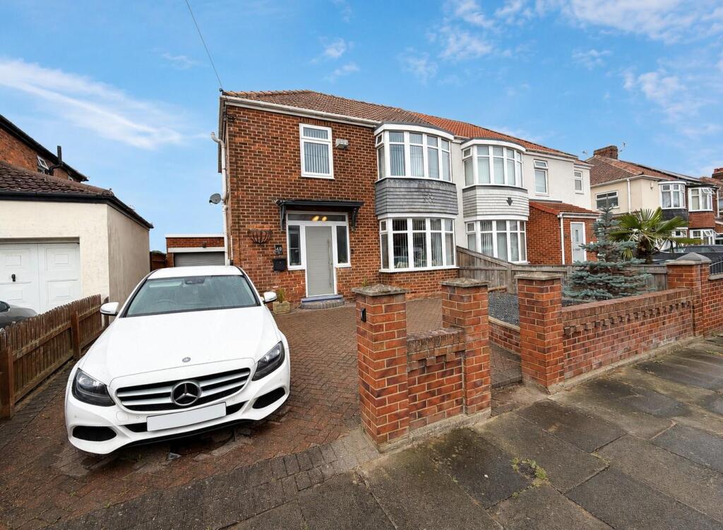 Main image of property: Ventnor Avenue, Hartlepool