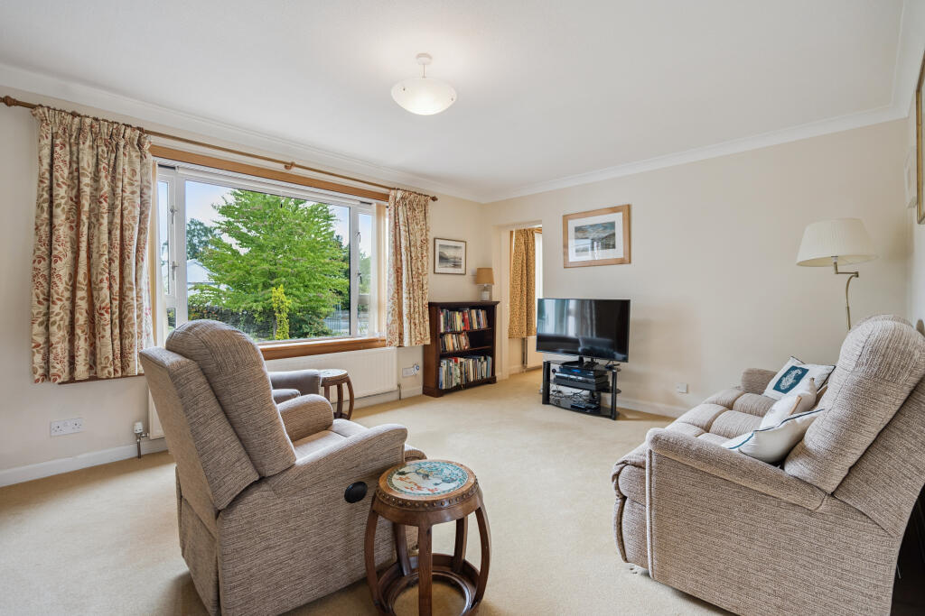 House in Dunblane, Pisgah - View 5
