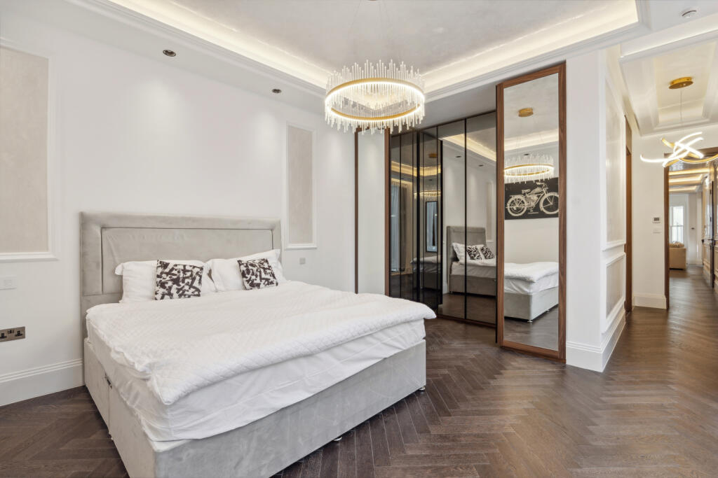 3 bedroom flat for rent