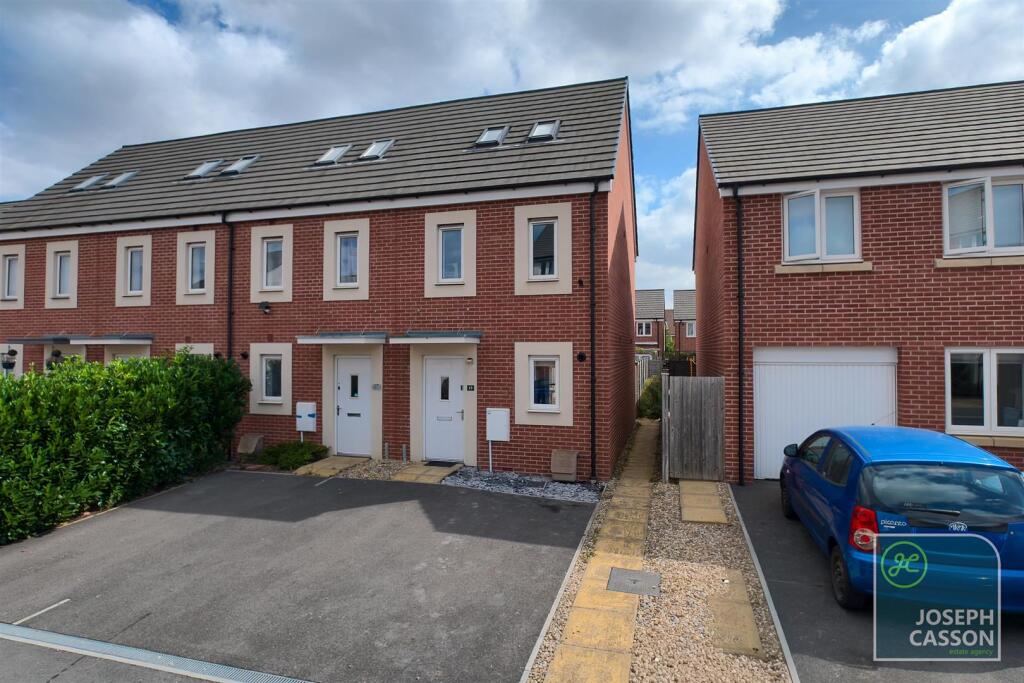 Main image of property: Brimley Grove, Bridgwater