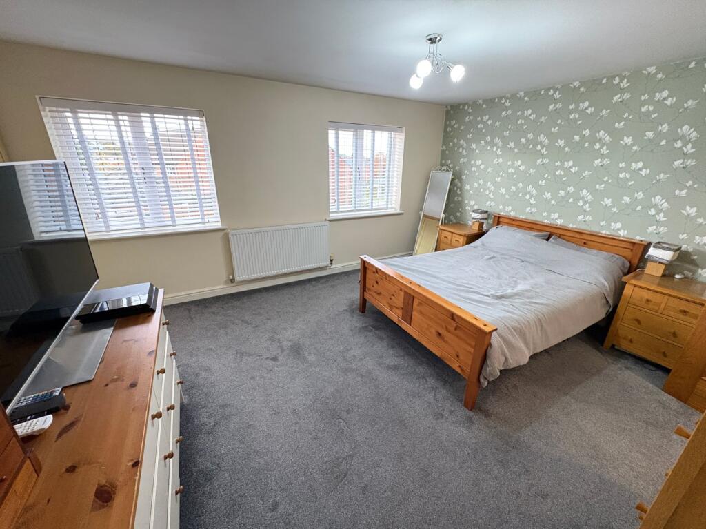 Peatling Grange, Ashby Magna, Lutterworth, LE17 photo 3