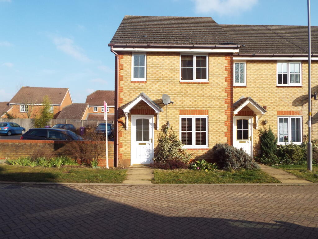 Main image of property: Lomond Way, Great Ashby, SG1