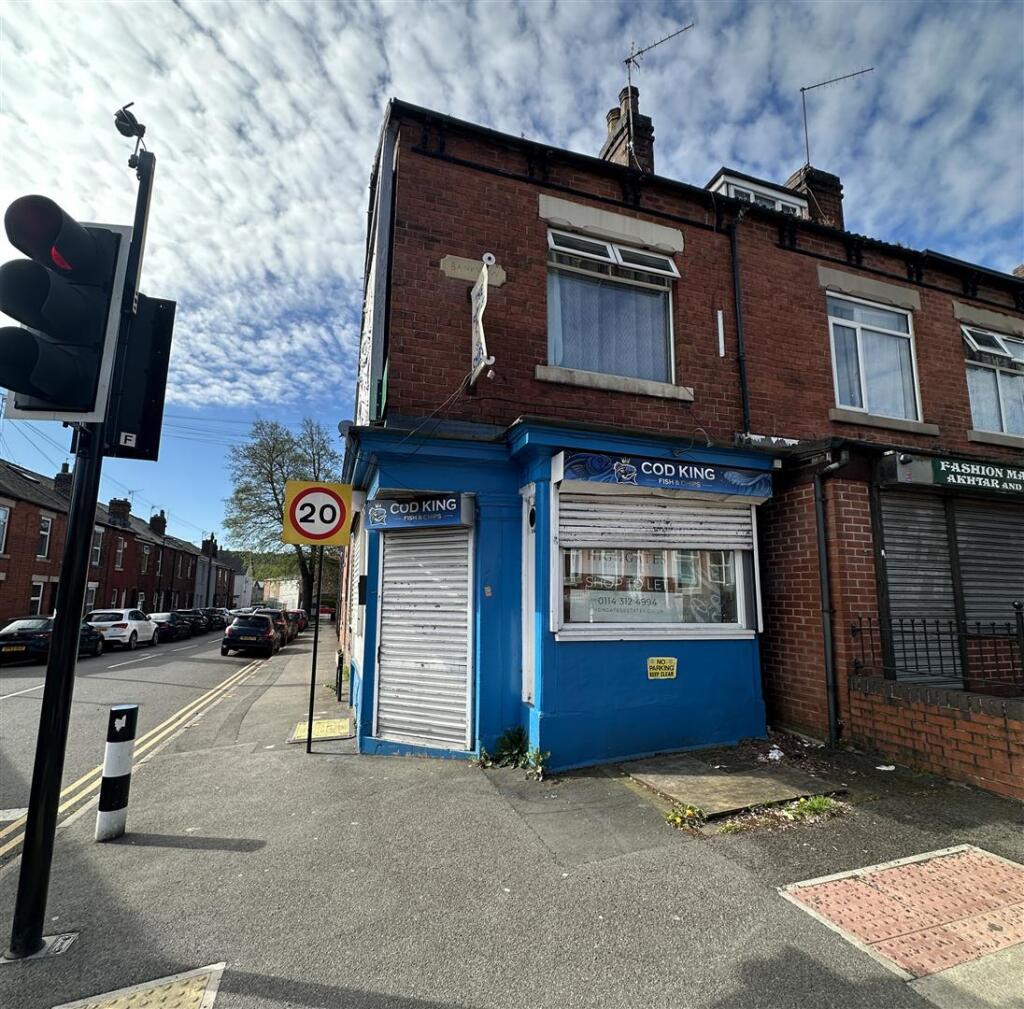 Main image of property: Staveley Road, Sheffield, S8