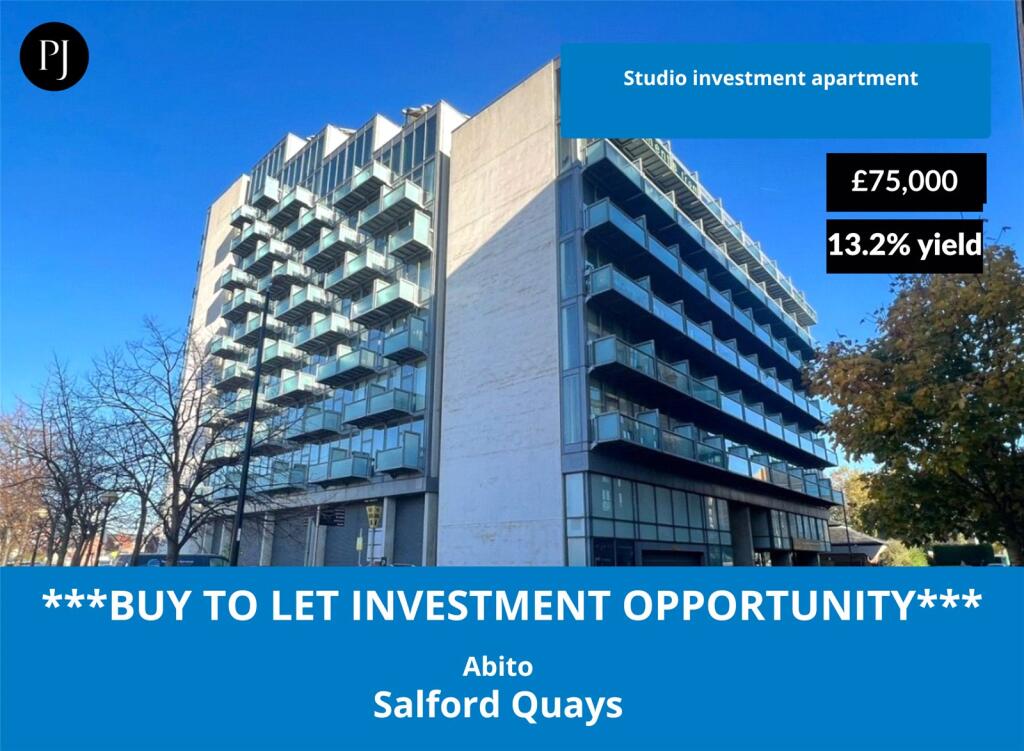 Main image of property: Clippers Quay, Salford, Greater Manchester, M50