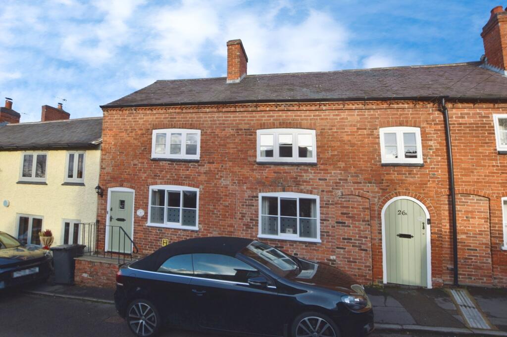 Main image of property: Church Street, Shepshed, LE12