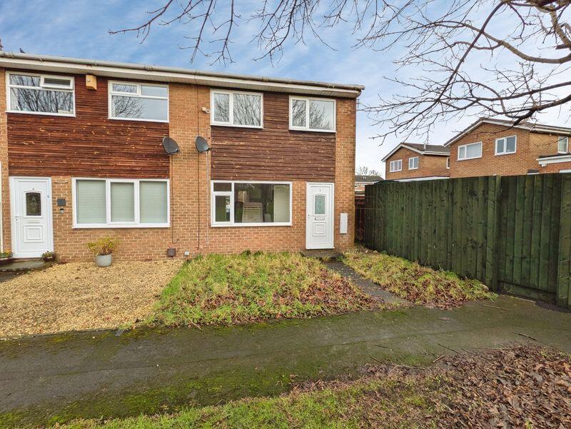 Main image of property: Shaftoe Close, Ryton