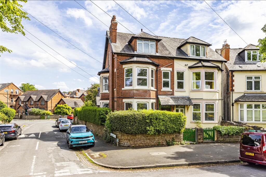 Main image of property: Watcombe Circus, Nottingham