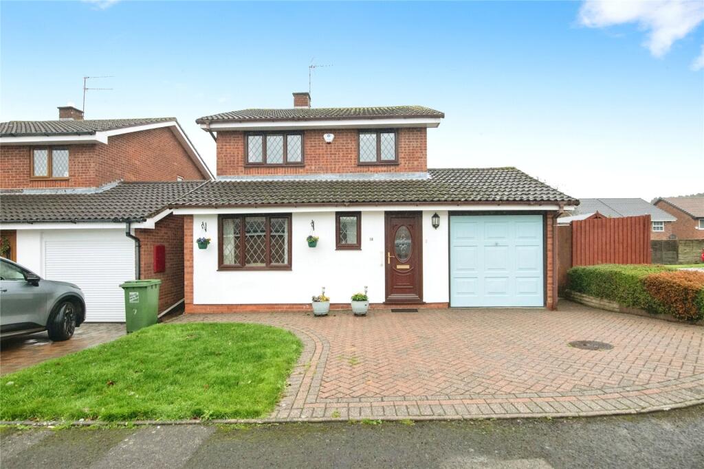 Main image of property: Hartlebury Close, REDDITCH, Worcestershire, B98