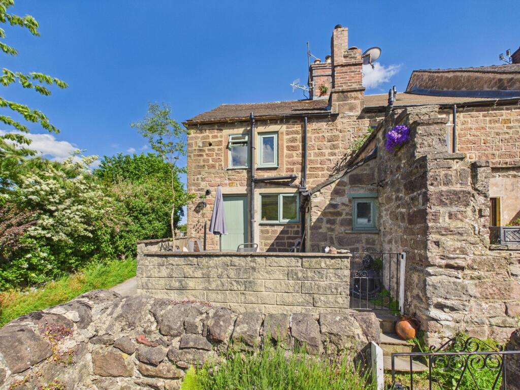 Main image of property: The Hill, Cromford, DE4