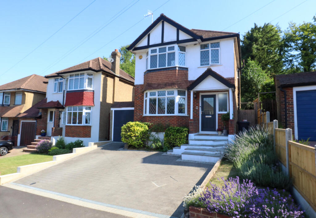 Main image of property: Mead Way, Coulsdon