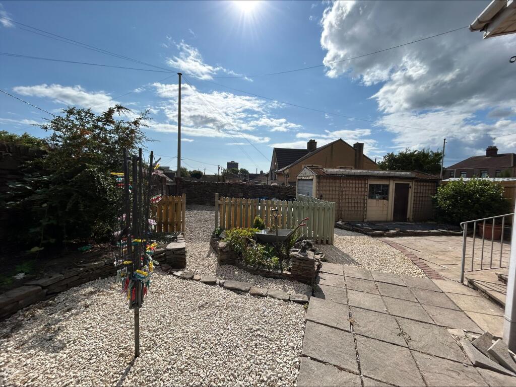 House in Swansea, Margam, Tai-Bach - View 4