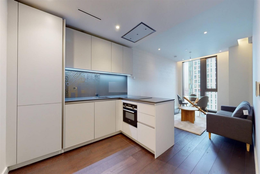 Main image of property: Damac Tower, Versace, SW8