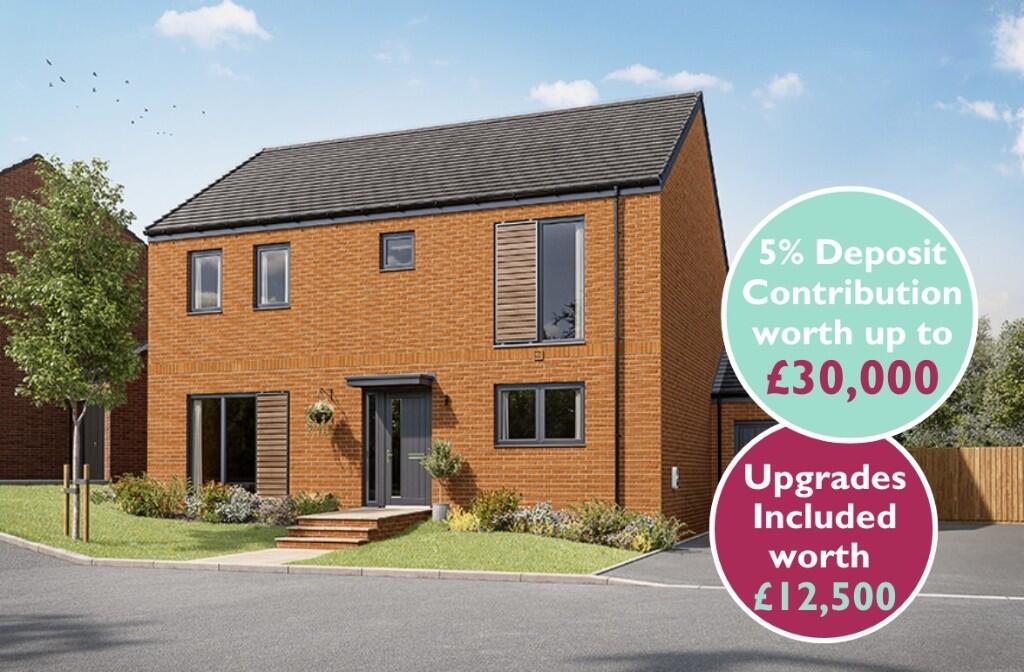 Main image of property: Isaacs Lane
Burgess Hill
RH15 8RA