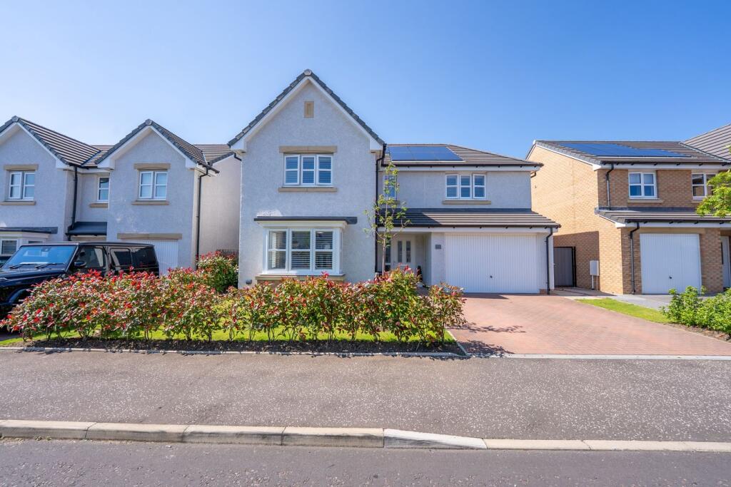 Main image of property: Goldcrest Place, Dunfermline, KY11