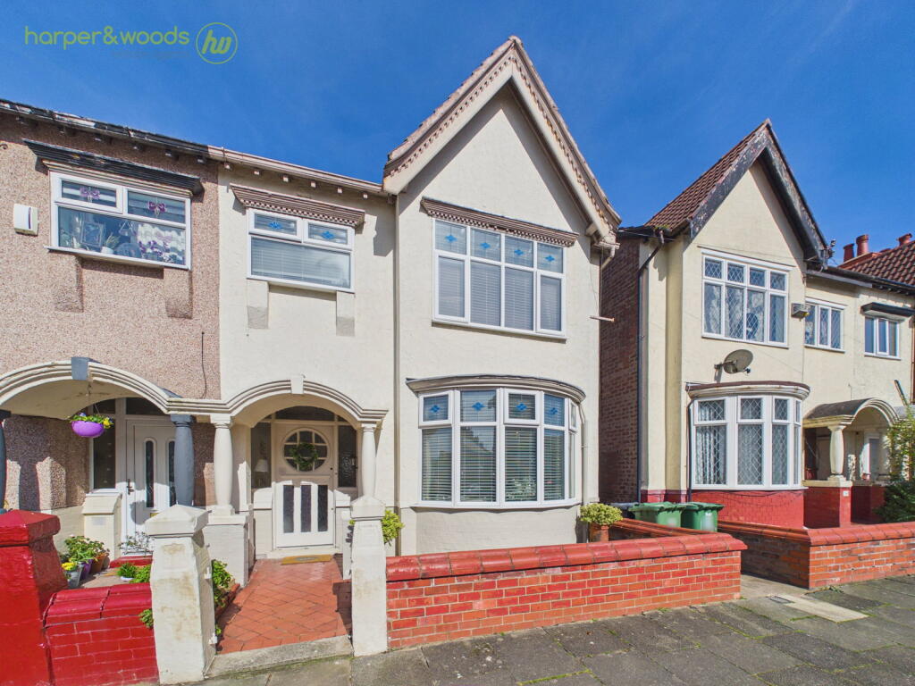 Main image of property: Knowsley Road, Wallasey