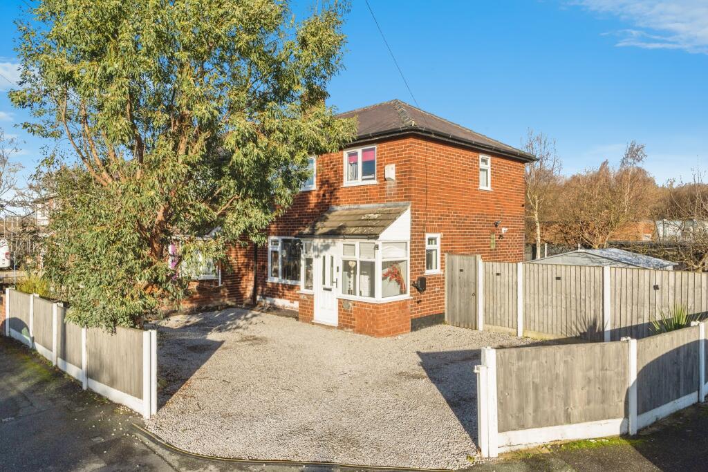 Main image of property: Windermere Avenue, Warrington, WA2