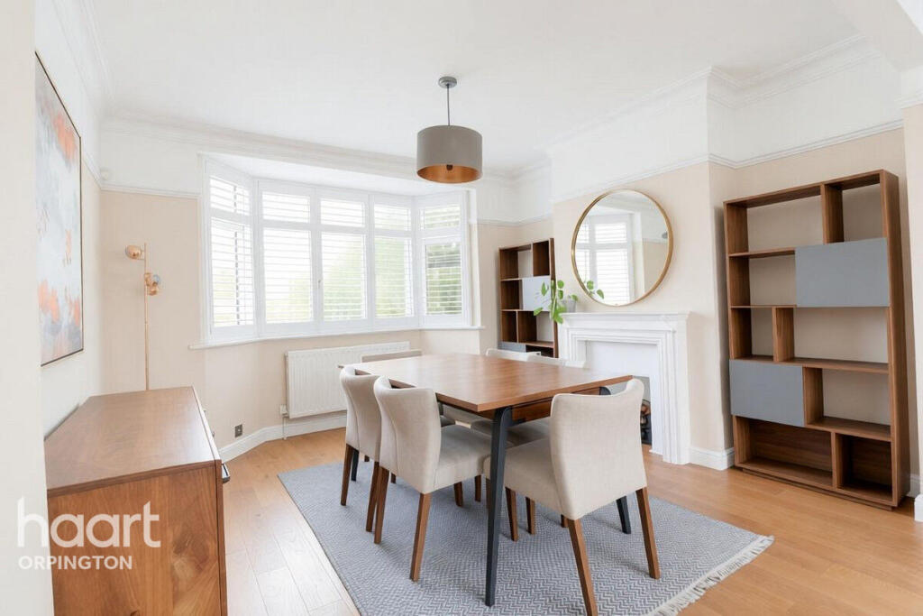 House in Orpington, Broom Hill, Ramsden - View 5