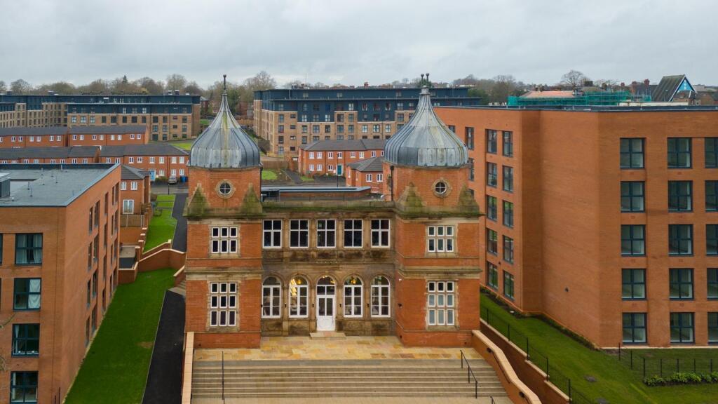 Main image of property: Walton House, Derby City Centre