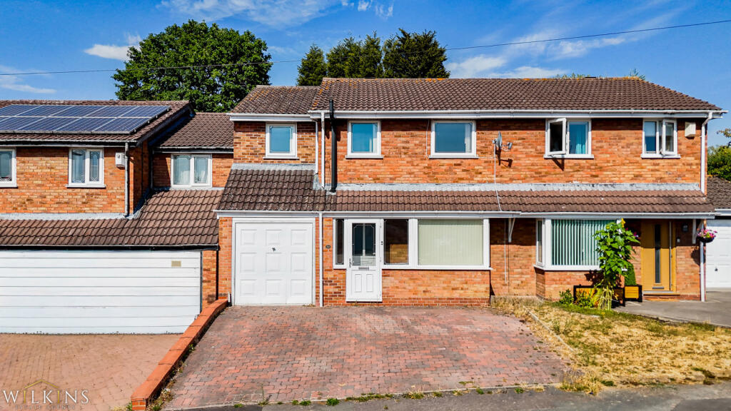 Sykesmoor, Wilnecote, Tamworth, Staffordshire, B77