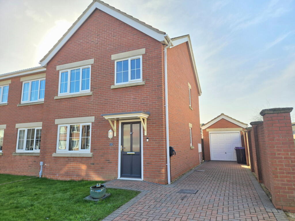 Main image of property: Belton Park Road, Skegness, PE25 1GW