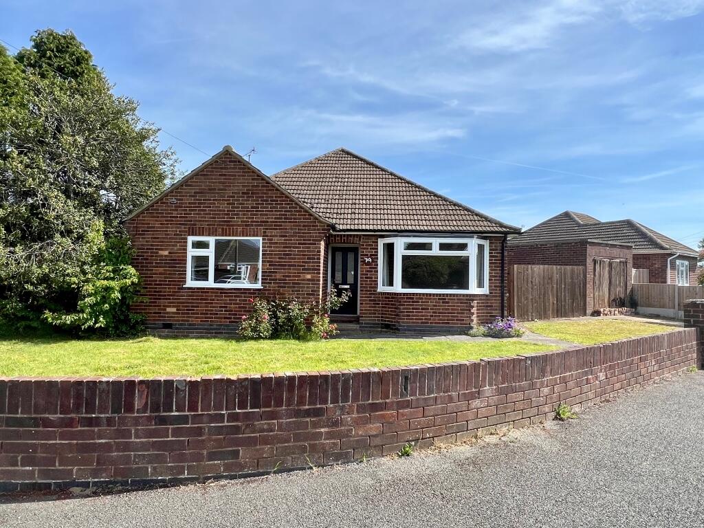 Main image of property: Ireton Road, Market Harborough, Leicestershire, LE16