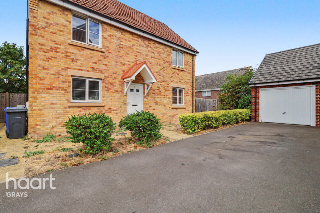 Main image of property: Woodend Close, Grays