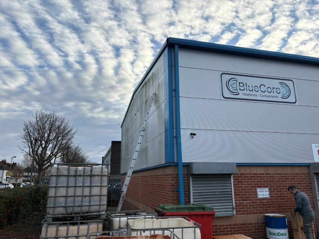 Main image of property: Great Barr, Unit 5 Great Barr Business Park, Balitmore Road, B42 1DY