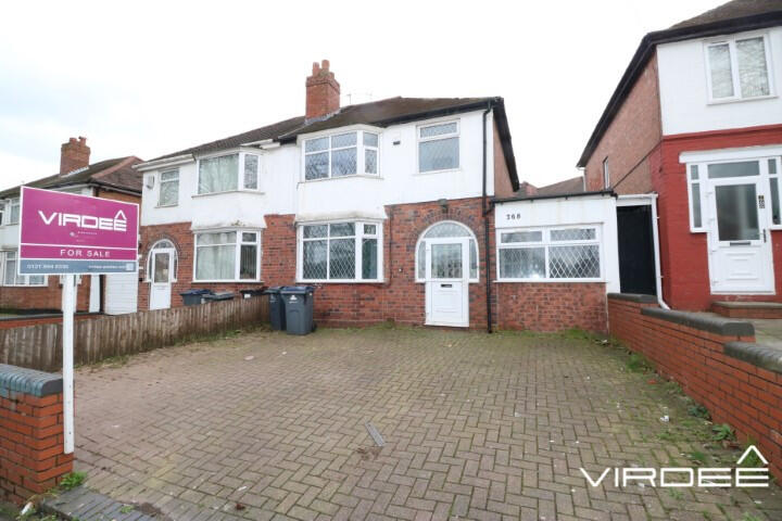 Main image of property: Sandwell Road, Handsworth, B21