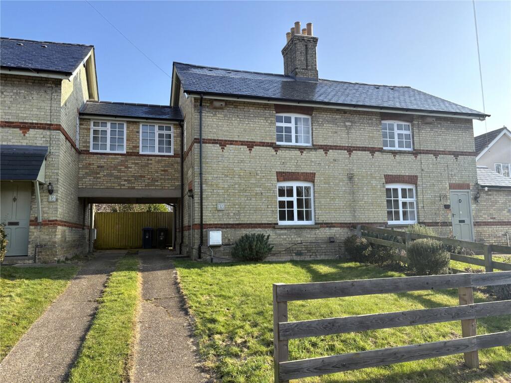 Main image of property: High Street, Hinxton, Saffron Walden, Cambridgeshire