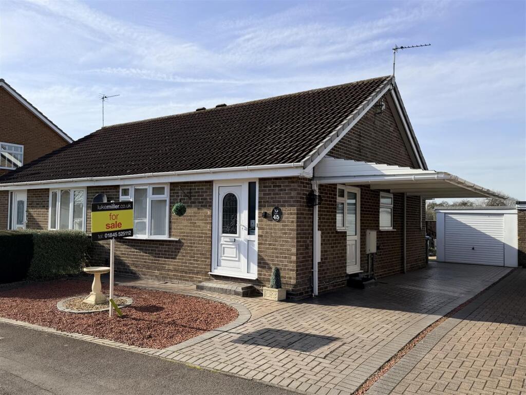 Main image of property: Fairfield, Thirsk