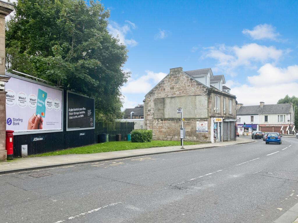 Land at Main Street (adj. to No. 347), Scotland, ML2 7NG - More
