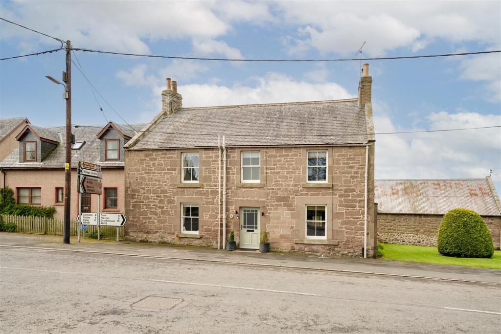 Main image of property: 15, Duns Road, Swinton, TD11