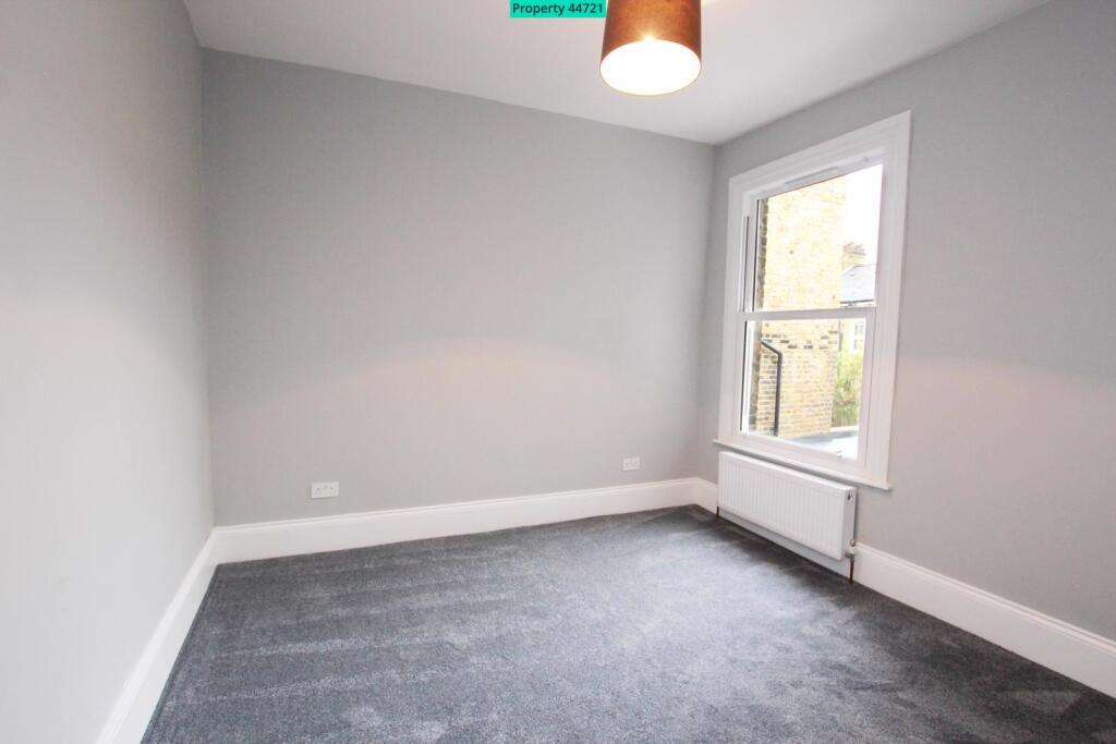 House in London - More