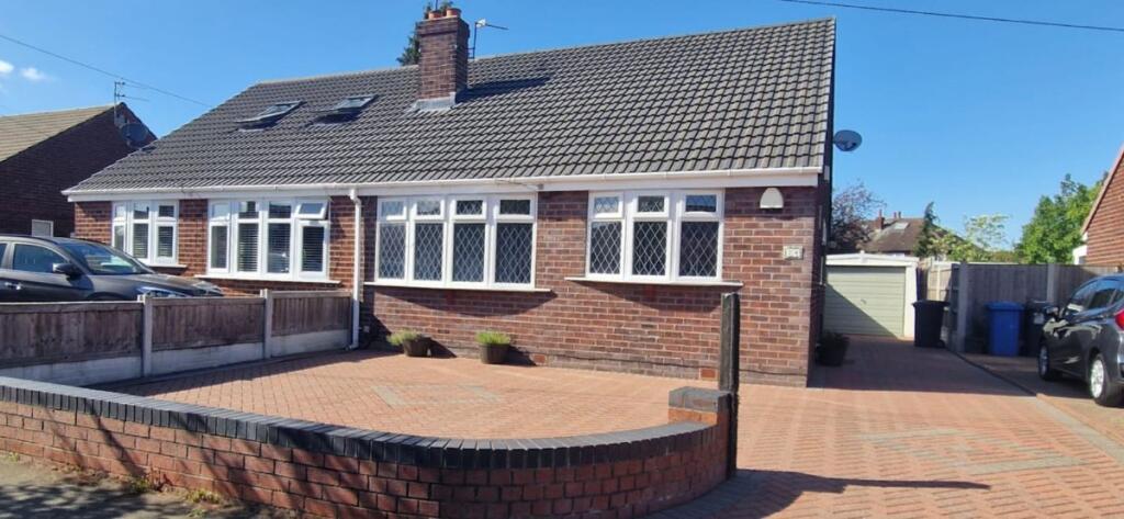 Main image of property: Gainsborough Road, Warrington
