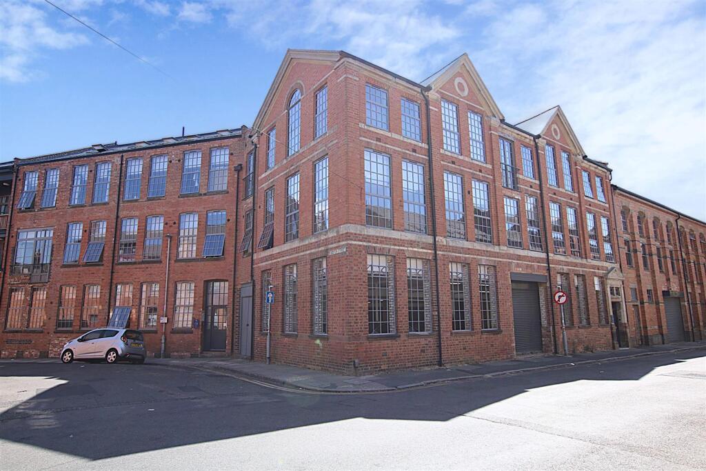 Main image of property: Dunster Street, Northampton