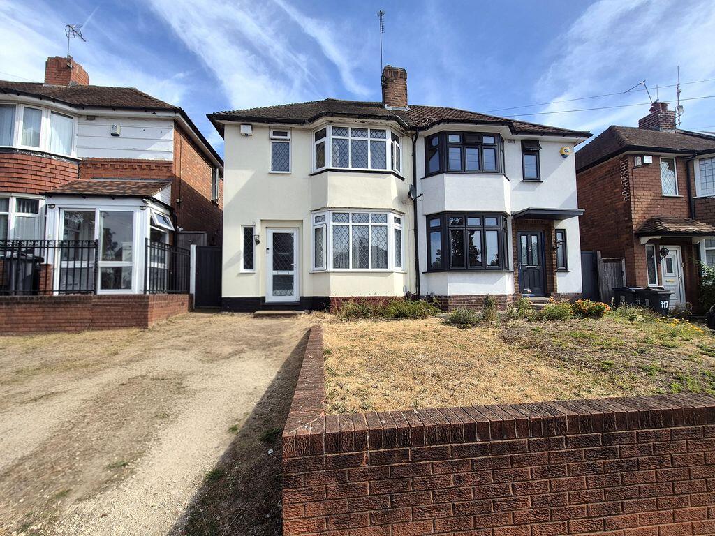 Main image of property: Rocky Lane, Perry Barr, Birmingham B42 1QZ