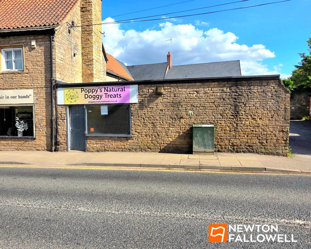 Main image of property: Station Street, Mansfield Woodhouse, NG19