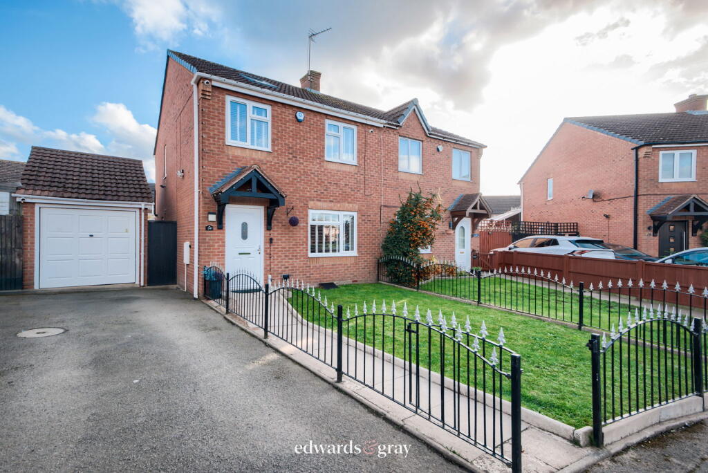 Main image of property: Fulwell Mews, Marston Green, B37 7FX