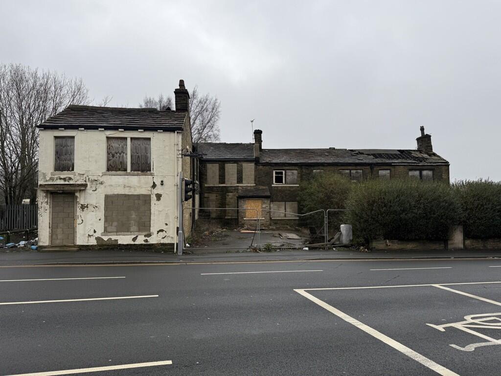 Former Pub and Cottage, 886-878 Little Horton Lane, Bradford, West Yorkshire BD5 9EL