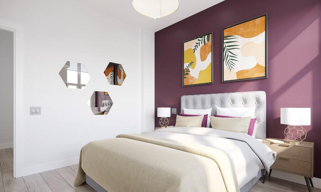 Main image of property: New Build Investment Flat, Wigan