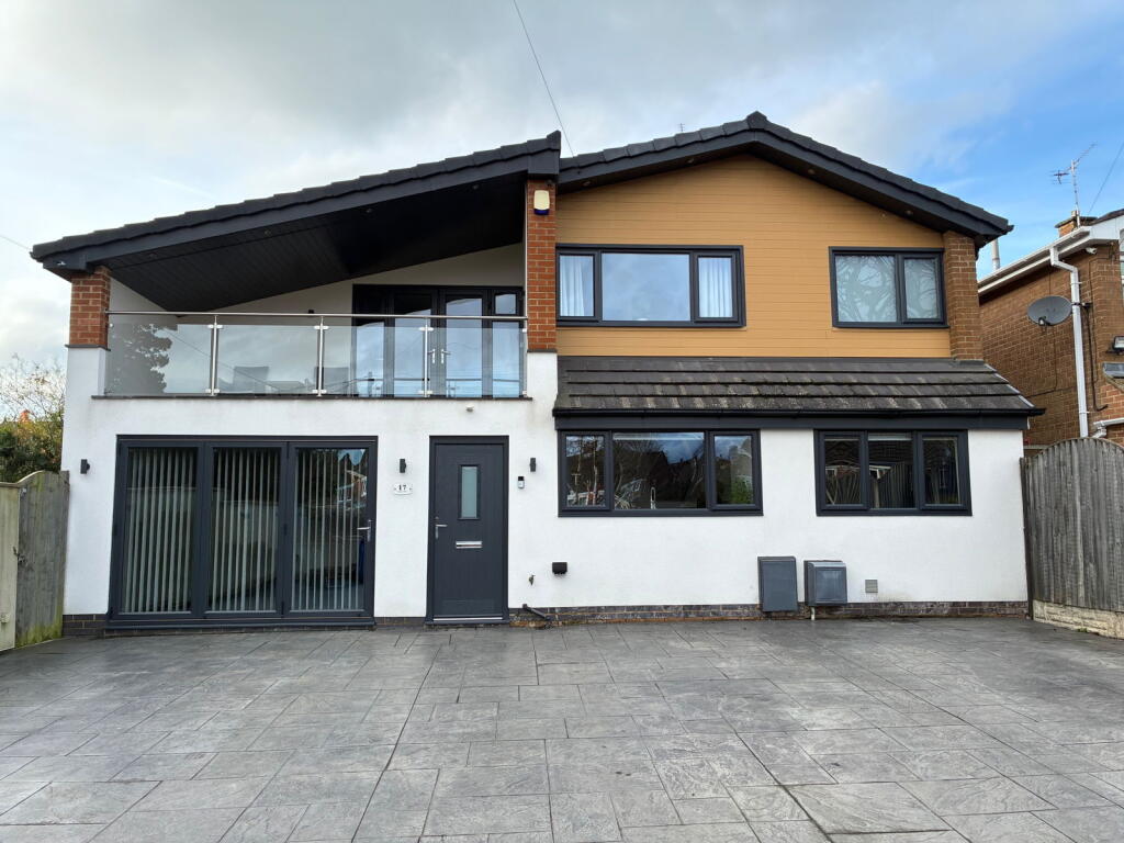 Main image of property: Belmont Drive, Borrowash, Derby, DE72 3GW