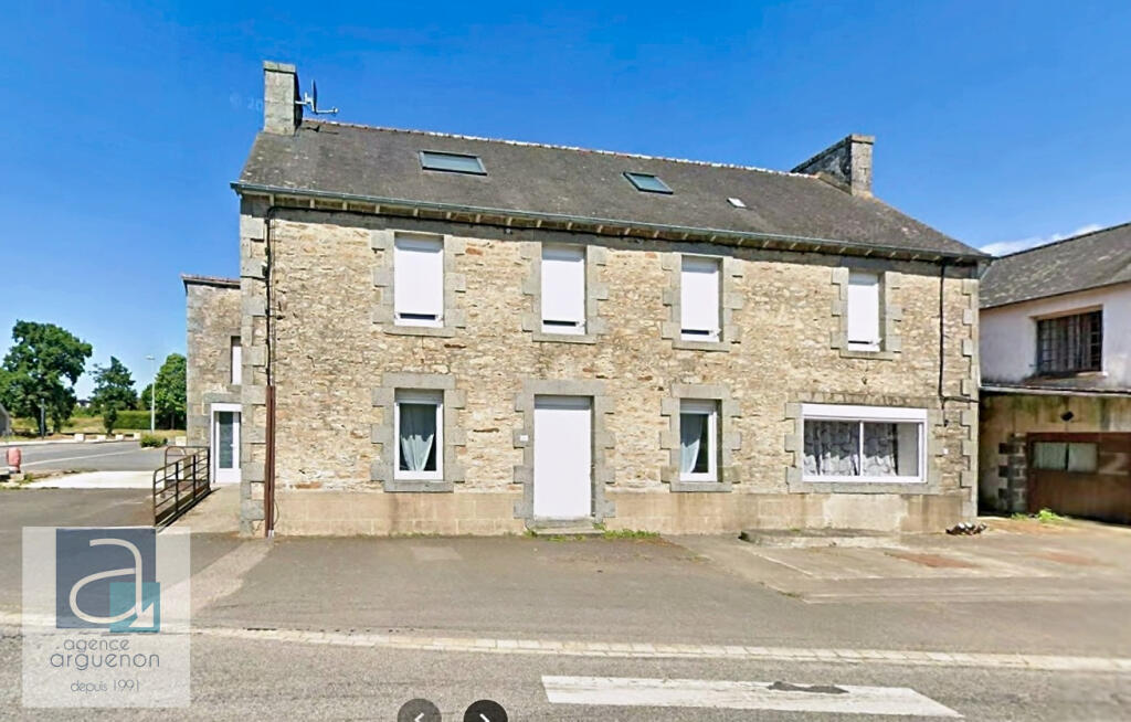 Main image of property: Brittany, Côtes-d'Armor, St-Jacut-du-Mené