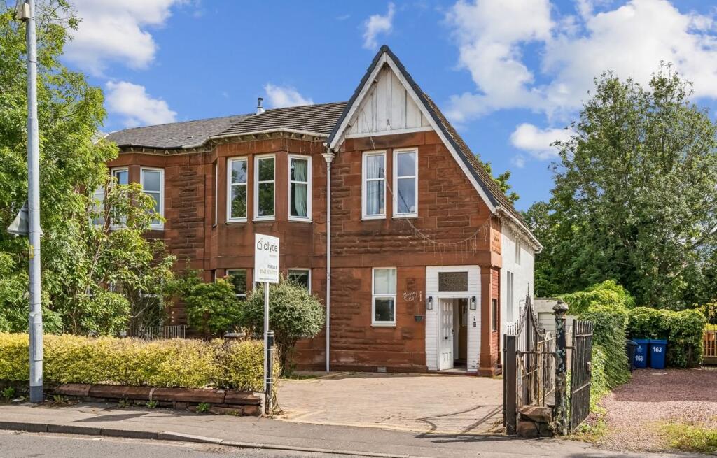 Main image of property: Yoker Mill Road, Yoker, Glasgow, G13