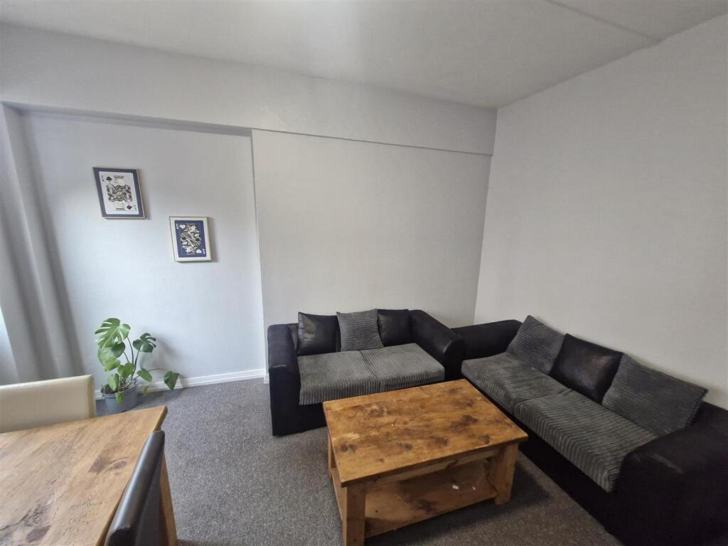 Main image of property: **£550PCM ALL INCLUSIVE** CROFT HOUSE NG7 3JE