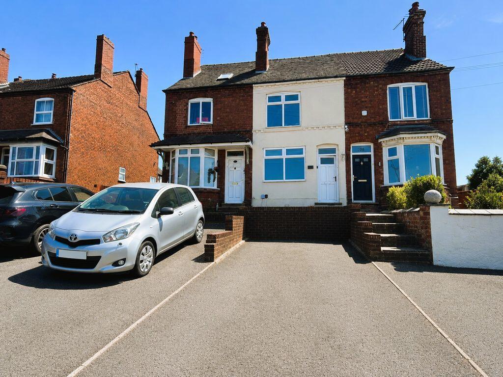 Main image of property: 170 Lichfield Road, Walsall Wood, WS9 9PD