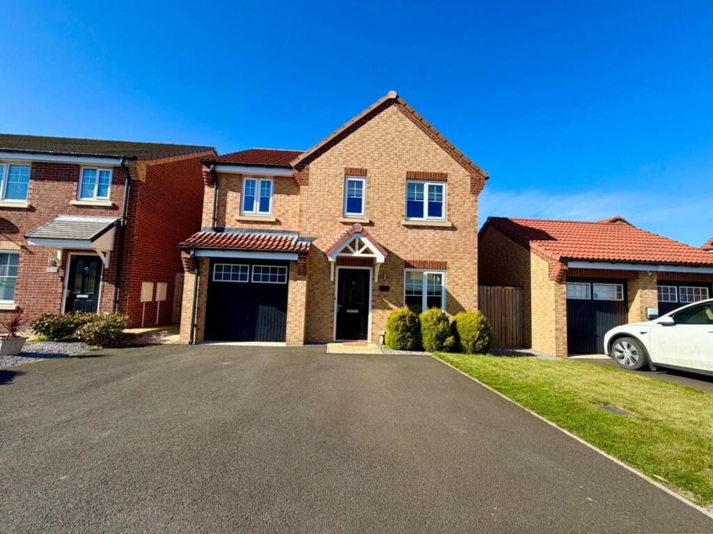 Main image of property: Snapdragon Way, Stainton, Middlesbrough