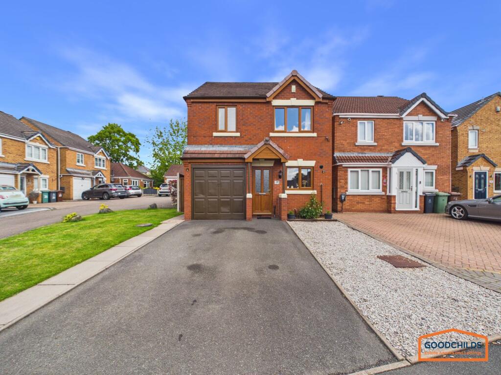 Main image of property: Wood Common Grange, Pelsall, WS3