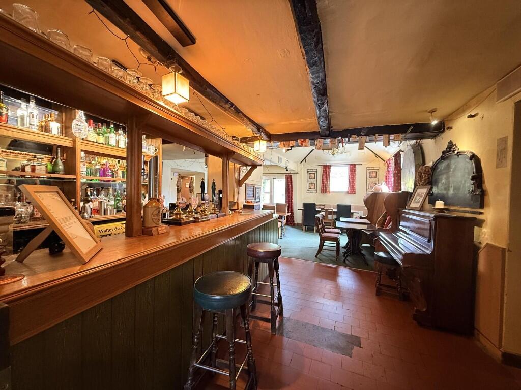 Walter De Cantelupe Inn, Kempsey, Nr Worcester, WR5 3NA - Widok 5