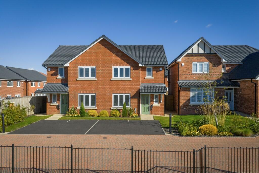 Main image of property: Maltby,
Rotherham,
South Yorkshire, 
S66 7DN