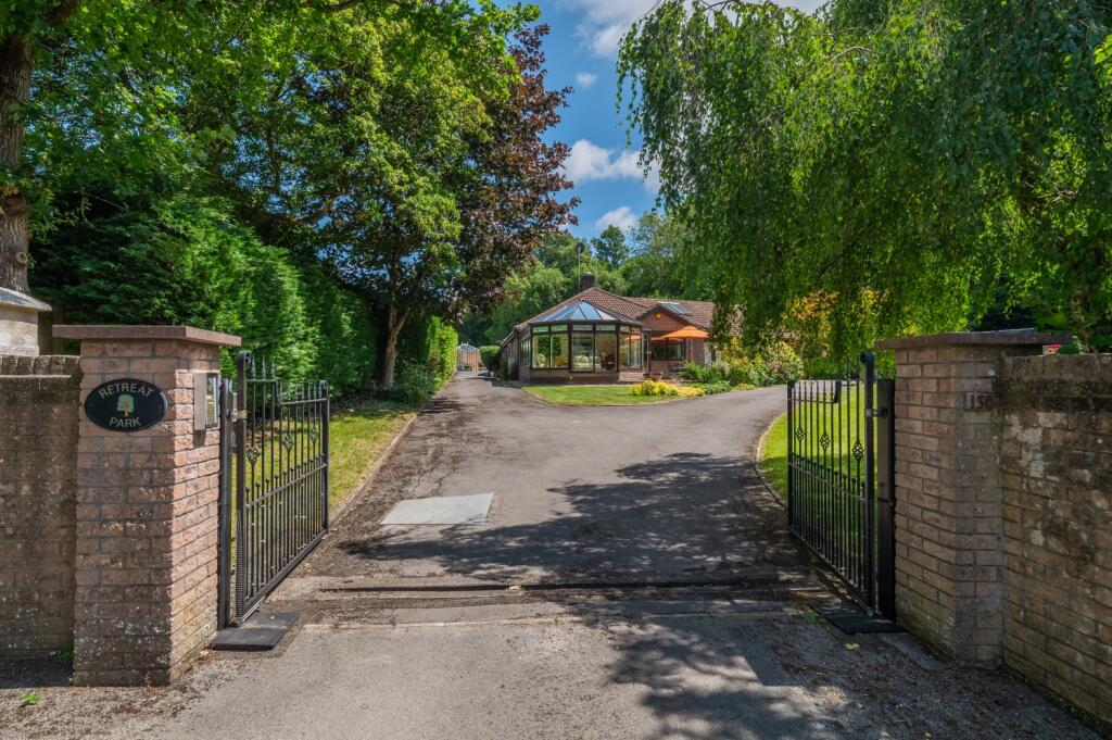 Main image of property: Badminton Road, Coalpit Heath, Bristol, BS36